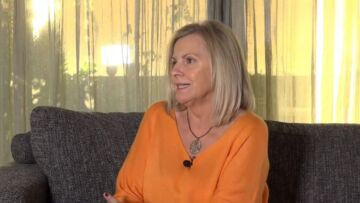 Άννα Χατζησοφιά για τον Χάρη Ρώμα και τις φωτογραφίες με τον Ηλία Μίχο: «Είναι εύκολο θύμα, εύκολος στόχος»