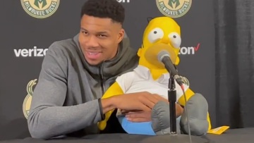 Γιάννης Αντετοκούνμπο: Η πιπεράτη ευχή για τα γενέθλιά του - «Μπορεί να γίνω λίγο freaky»