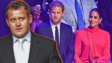 Χάρι και Μέγκαν: Ξέσπα ο μπάτλερ της Νταϊάνα για το ντοκιμαντέρ - «Γιατί κρατούν τους βασιλικούς τίτλους;»