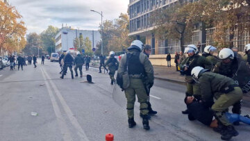 Γιατροί Ιπποκράτειου: Κινδύνευσαν ασθενείς από τα επεισόδια