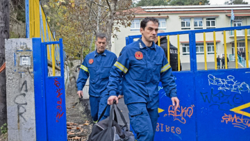 Σέρρες - Σπαρακτικά τα λόγια του θείου του 11χρονου: «Ο Βασίλης δεν ήθελε να πάει σχολείο εκείνη την ημέρα»