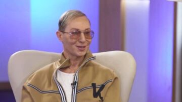 Βασίλειος Κωστέτσος: Η Βίκυ Καγιά παίζει τον ρόλο της trash παρουσιάστριας