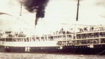 Το ναυάγιο του «Ηράκλειον» στη Φαλκονέρα με τα 250 θύματα: Γιατί δεν σώθηκε καμία γυναίκα και κανένα παιδί