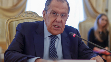 Πόλεμος στην Ουκρανία: Συζητάμε σοβαρές προτάσεις για το τέλος της σύγκρουσης, λέει ο Λαβρόφ