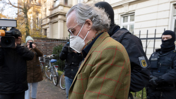 Γερμανία: Αρχηγός του κράτους φιλοδοξούσε να γίνει ο πρίγκιπας Ερρίκος ο 13ος με το πραξικόπημα 