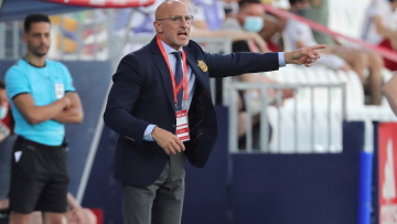 Ο Λουίς ντε λα Φουέντε αντικαταστάτης του Ενρίκε στην Εθνική Ισπανίας