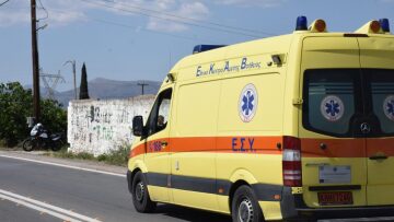 Θεσσαλονίκη: Νεκρός νεαρός άνδρας ύστερα από πτώση σε φωταγωγό στην Τούμπα