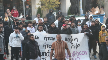 Ρομά οργανώνονται μέσω TikTok για συγκέντρωση στη Θεσσαλονίκη την ημέρα της απολογίας του αστυνομικού