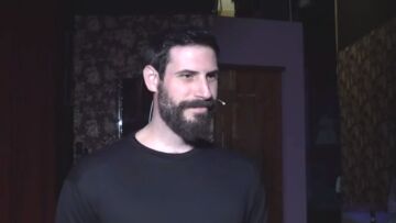 Θανάσης Πατριαρχέας για τη γέννηση της κόρης του: Ήμουν μέσα στον τοκετό, έκοψα τον ομφάλιο λώρο