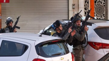 Δυτική Όχθη: 4 Παλαιστίνιοι νεκροί από πυρά Ισραηλινών στρατιωτών