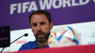   Σαουθγκέιτ για το Αγγλία - Γαλλία: «Μόνο με συλλογική δουλειά θα σταματήσουμε τον Εμπαπέ»