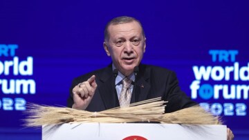 Ρετζέπ Ταγίπ Ερντογάν: Επίθεση στις ΗΠΑ - «Είμαστε σύμμαχοι στο ΝΑΤΟ αλλά εξοπλίζετε τους Έλληνες»