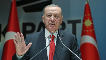 Ερντογάν: Η Αθήνα να κάτσει φρόνιμα, γιατί οι ρουκέτες μας μπορούν να φτάσουν μέχρι εκεί