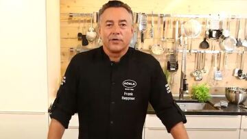 Bild: Διάσημος σεφ μεταξύ των συλληφθέντων «Πολιτών του Ράιχ» - Είχε χαρακτηριστεί ως ο «Γκόρντον Ράμσεϊ της Γερμανίας»