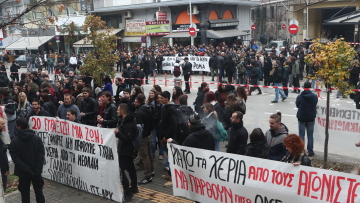 Οι Ρομά να πάνε σπίτια τους, λέει πρόεδρος Ομοσπονδίας Ρομά μετά την απόφαση για τον αστυνομικό