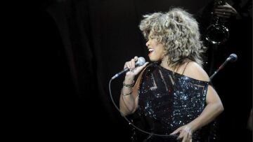 Βίντεο: Η μοναδική συναυλία της Τίνα Τέρνερ στην Ελλάδα