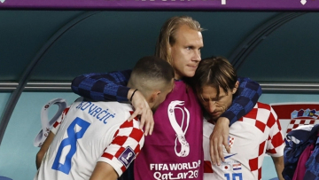 Μουντιάλ 2022, Ζλάτκο Ντάλιτς: «Είναι ευτυχία που έχουμε στην εθνική παίκτες όπως ο Μόντριτς, ο Πέρισιτς και ο Βίντα»