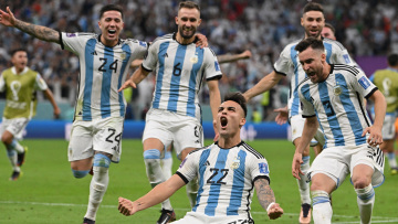 Μουντιάλ 2022: Η Αργεντινή «επιβίωσε» στα πέναλτι, απέκλεισε την Ολλανδία και είναι στα ημιτελικά - Δείτε τα γκολ