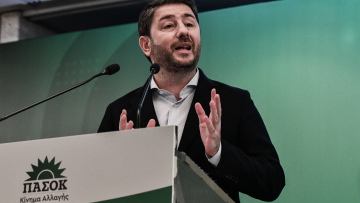 Ανδρουλάκης: Αυτόματη η αντίδρασή μας στην υπόθεση του Κατάρ με την διαγραφή Καϊλή - «Να μην μας κουνούν το δάκτυλο»