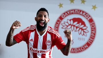 Ο Ολυμπιακός ανακοίνωσε και επίσημα τον Ροντινέι