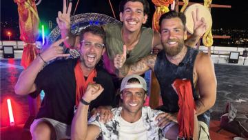 Asia Express: Κωνσταντίνος Βασάλος και Fipster οι μεγάλοι νικητές του ταξιδιωτικού παιχνιδιού - Δείτε βίντεο