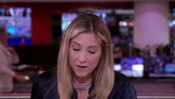 Βρετανία: Παρουσιάστρια του BBC «λύγισε» on air κατά την ανακοίνωση των θανάτων τριών παιδιών σε παγωμένη λίμνη