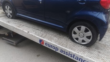 Ρόδος: Μπαράζ δολιοφθορών με 60 σκασμένα λάστιχα