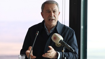 Τουρκία: Νέες προκλήσεις Ακάρ - «Η Ελλάδα έχει γίνει αλαζονική, το ΝΑΤΟ να σταματήσει να την κακομαθαίνει»