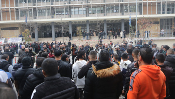 Θεσσαλονίκη: Την προφυλάκιση του αστυνομικού που πυροβόλησε τον 16χρονο εισηγείται ο εισαγγελέας