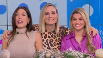 Φλορίντα Πετρουτσέλι: Επέστρεψε στο «Mega Καλημέρα» - «Μου λείψατε»