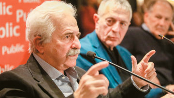 Γιατί η ΚΝΕ του ’73 αποκήρυξε τον Μίμη Ανδρουλάκη