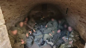 Πόλεμος στην Ουκρανία: Βασανιστήρια και φυλάκιση σε υπόγεια για τους Ρώσους αντιφρονούντες