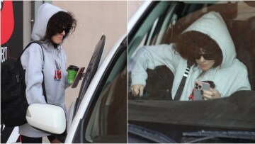 Μαρία Σολωμού: «Έλα ρε π...τη μου» – Η έντονη αντίδρασή της σε ερωτήσεις ρεπόρτερ