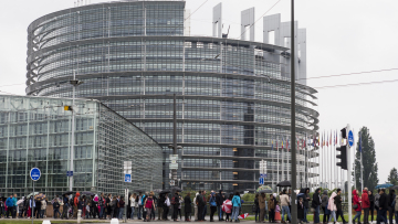 Qatar Gate: Έφοδος και στο Στρασβούργο, σε γραφείο υποεπιτροπής για τα ανθρώπινα δικαιώματα