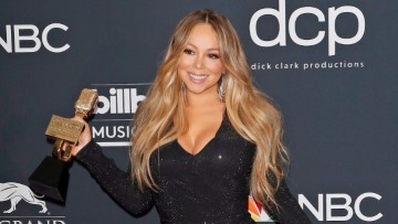 Το «All I Want for Christmas Is You» και πάλι στην κορυφή