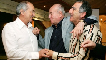 Παναθηναϊκός για Διακογιάννη: Η κληρονομία του θα διατηρείται πάντα ζωντανή