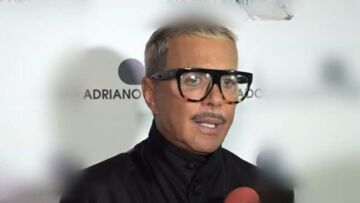 Λάκης Γαβαλάς: «Η Μαντόνα είναι κοντή με μεγάλο κ…ο κι επειδή τον έβαλε πρόσφατα, τον μοστράρει»