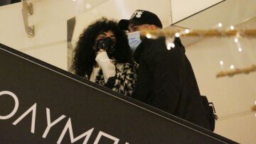 Mente Fuerte: «Ρωτήστε τη Μαρία Σολωμού γιατί δεν παραδέχεται ότι είμαστε μαζί»