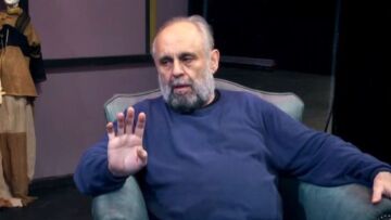 Σωτήρης Χατζάκης: Αποκάλυψε την ατάκα που του είπε ο Νίκος Κούρκουλος στην αρχή της συνεργασίας τους