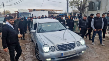 Θάνατος 16χρονου Ρομά: Με πομπή η σορός του 16χρονου στον οικισμό «Αγία Σοφία»