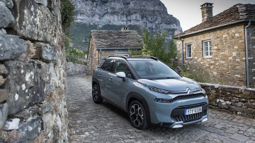 Η απόσυρση κάνει το C3 Aircross πιο ελκυστικό από ποτέ