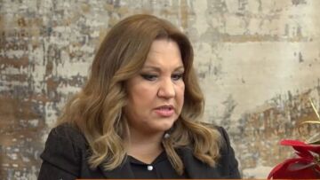 Δέσποινα Μοιραράκη για τον Γιάννη Κοντούλη: Ήμουν η μόνη που ήξερα ότι ο άντρας μου θα «φύγει»