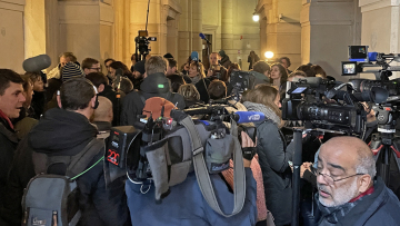 Εύα Καϊλή: Ολοκληρώθηκε η συνεδρίαση του δικαστηρίου - Εν αναμονή της απόφασης για την ευρωβουλευτή