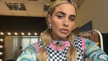 Κόνι Μεταξά: Η ενόχλησή της με ακόλουθό της στο Instagram - «Θα μιλάω όπως μου βγαίνει, όποτε θέλω»