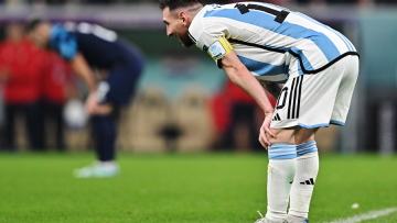 Μουντιάλ 2022: Δεν προπονήθηκε με την Εθνική Αργεντινής ο Μέσι 