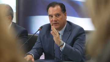 Γεωργιάδης για καλάθι του Άη Βασίλη: Τριάντα είναι οι αλυσίδες παιχνιδιών