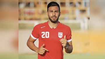 Ιρανός ποδοσφαιριστής καταδικάστηκε σε θάνατο επειδή συμμετείχε σε διαμαρτυρία