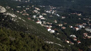 Δασικά αυθαίρετα: Τρίμηνη παράταση για να γίνει η τακτοποίηση, παρατείνεται και η δόμηση σε εκτός σχεδίου οικόπεδα