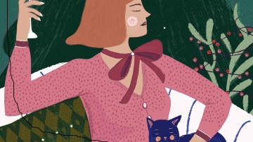 Πώς θα προλάβετε το hangover στις γιορτές – από το ποτό, το φαγητό, το ξενύχτι, το dating