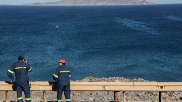 Κρήτη: «Χάσαμε ύψος» λέει ο 26χρονος κυβερνήτης του αεροπλάνου που κατέπεσε στη θάλασσα